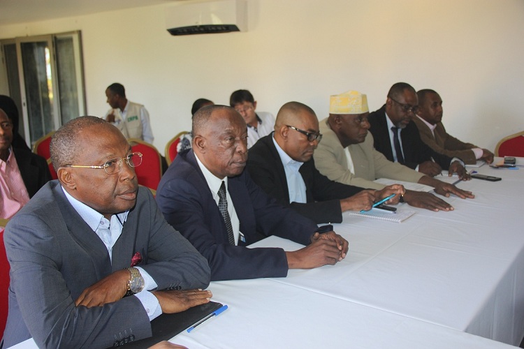 image Accord de pêche Comores/UE: Carton rouge pour les Comores, comment s'en débarrasser